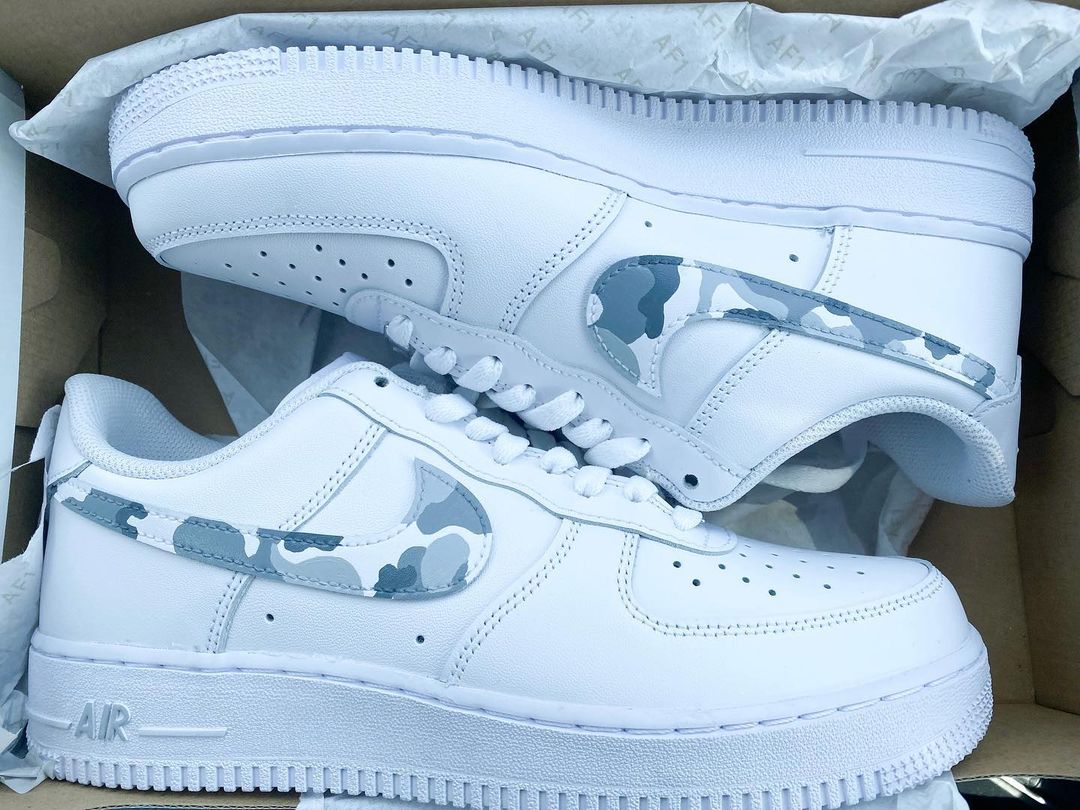 Custom Air Force One Camouflage