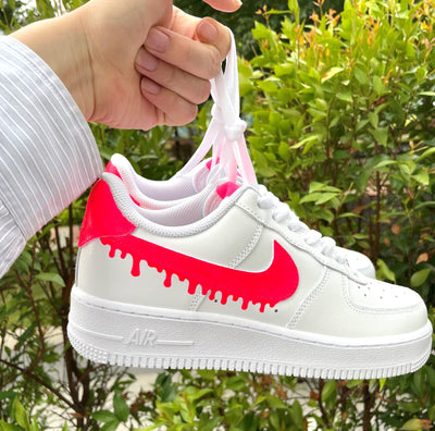 Air Force One Custom-Red