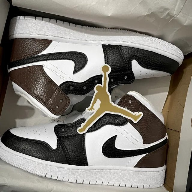 Design Your Own Air Jordan 1 - Custom Sneakers Hand Painted Shoes