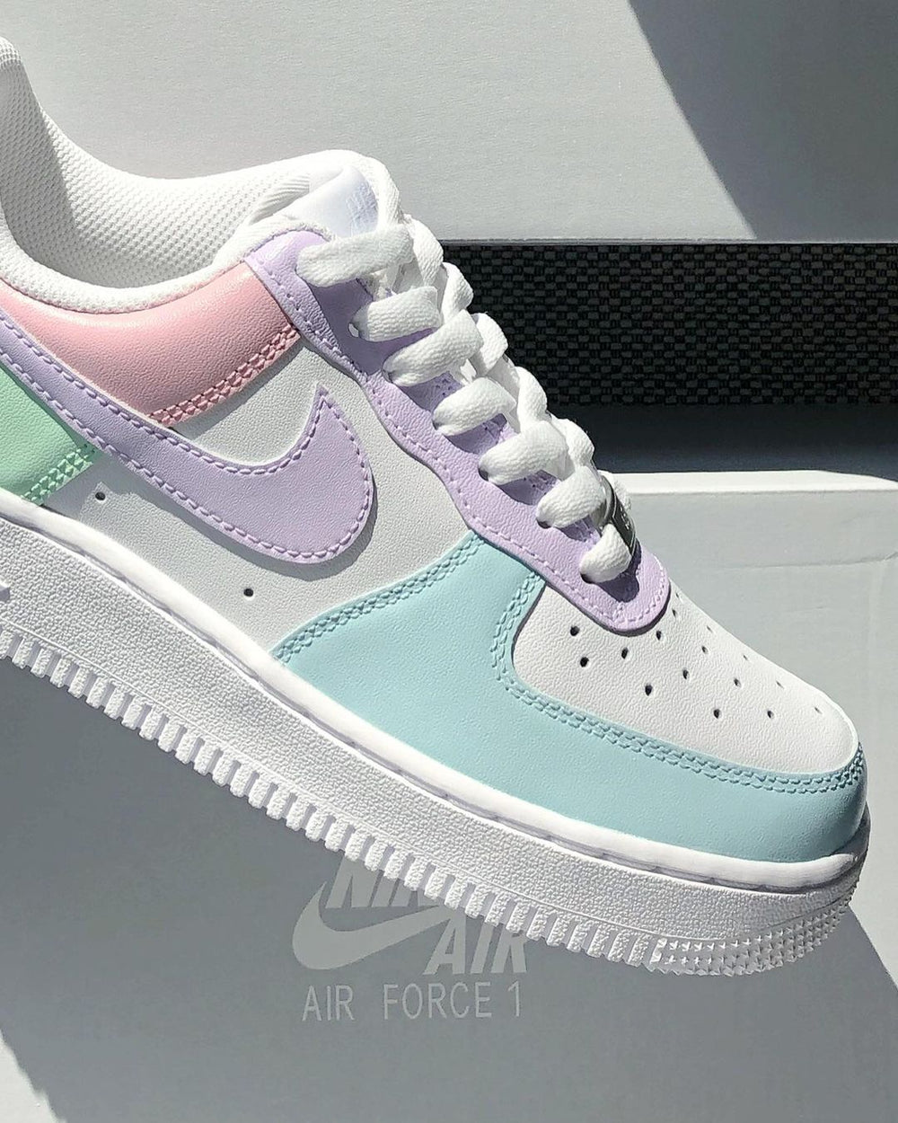 Color Air Force 1 Custom