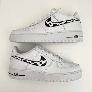 Black Spot Air Force One Custom