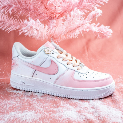 Cherry Blossoms Air Force 1