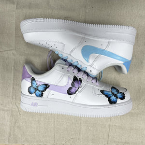 Butterfly Air Force 1 Custom