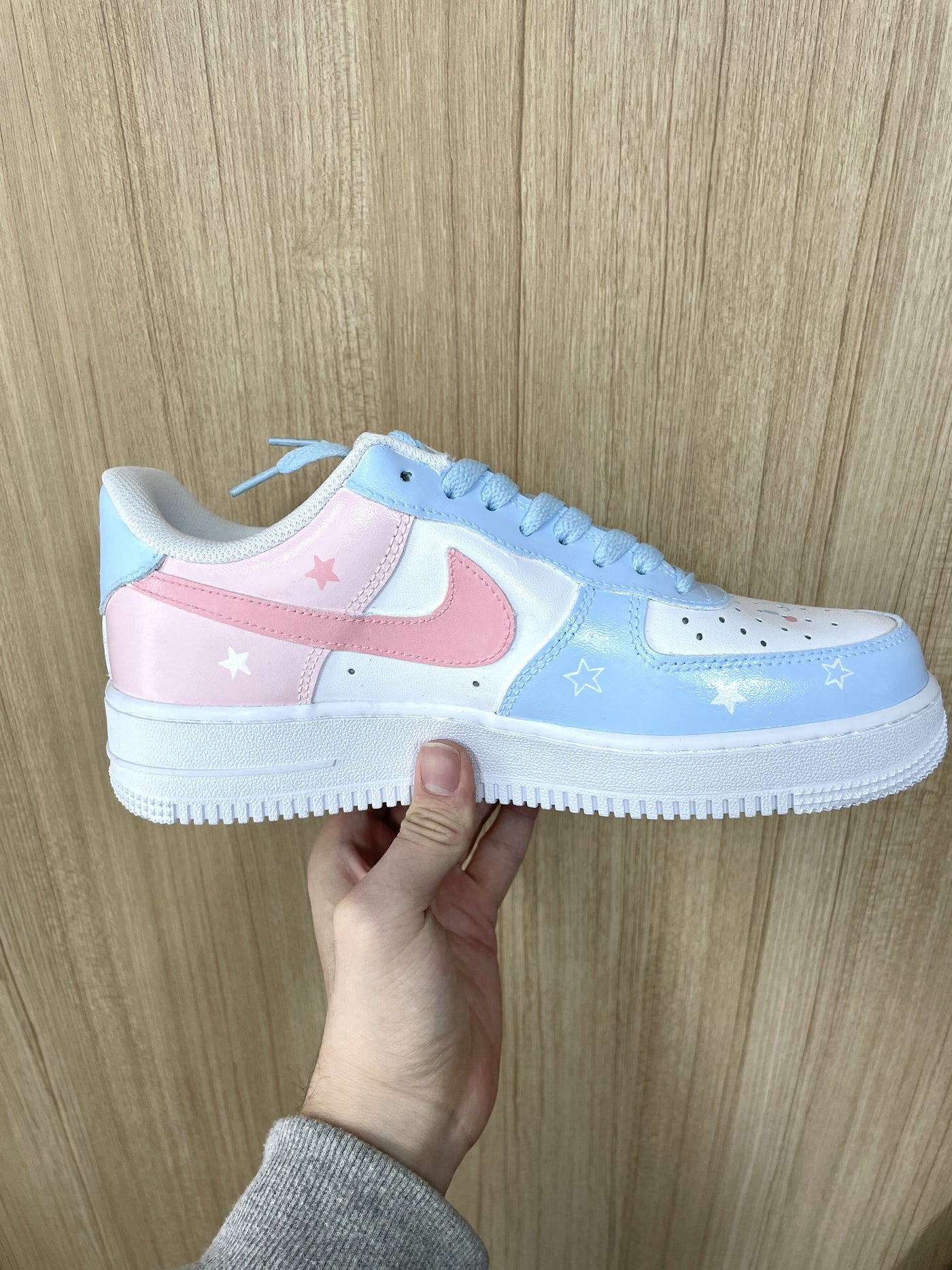 Custom Air Force 1 Little Star