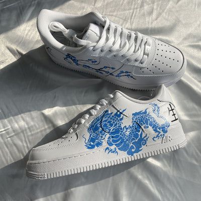 Dragon Air Force 1 Custom