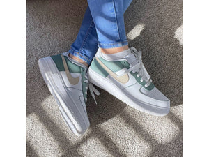 Custom Air Force One Green