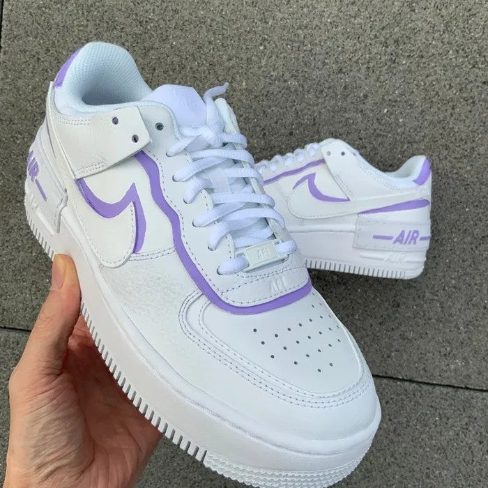 Lilac Purple Shadow Air Force 1