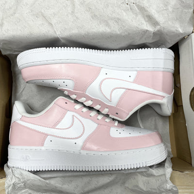 Custom Air Force 1 Pink