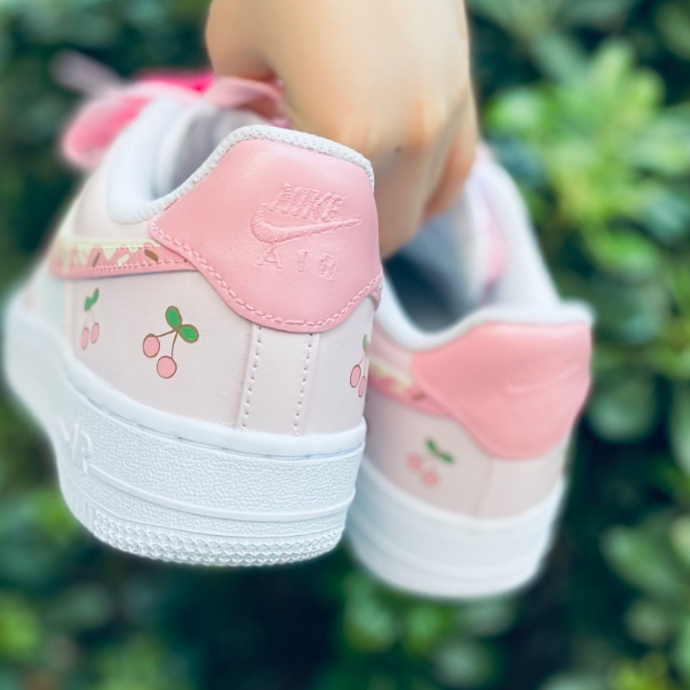 Air Force 1 Kuromi Pink