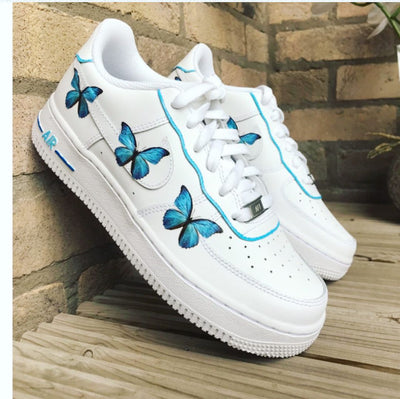 Butterfly-Air Force One Custom