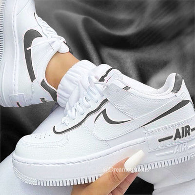 Deep Grey Air Force 1 Shadow