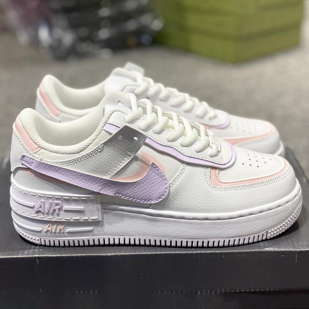 LILAC PINK SHADOW AIR FORCE 1
