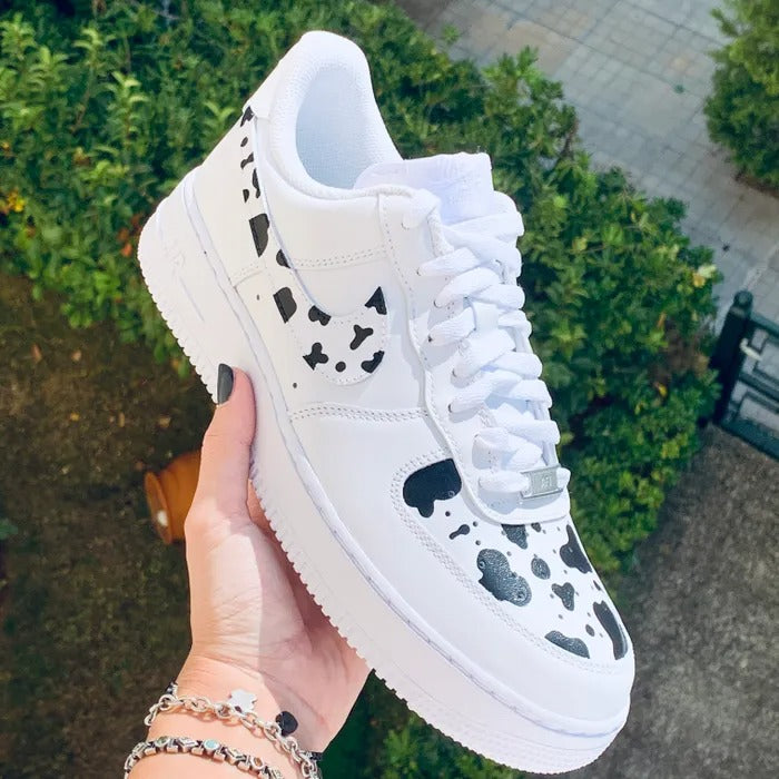 Custom Air Force 1 The Dalmatian Force