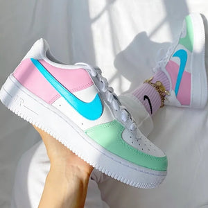 Custom Air Force 1 Painted