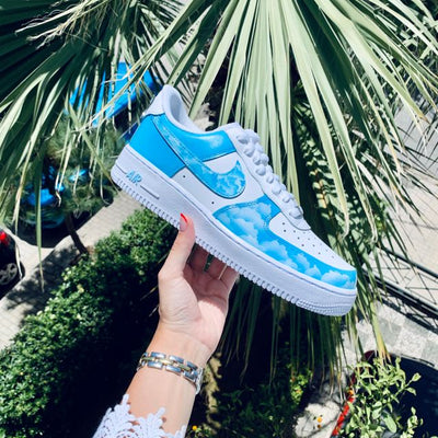 Custom Air Force 1 Nefelibata