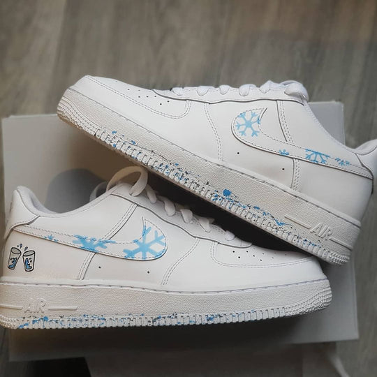 Snowflake Air Force One Custom