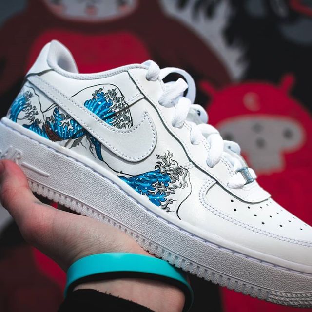 Kanagawa air force 1s