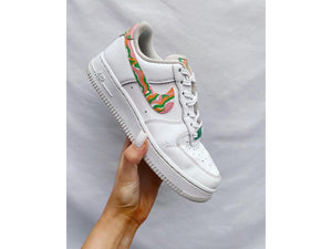 Custom Air Force 1 Camouflage