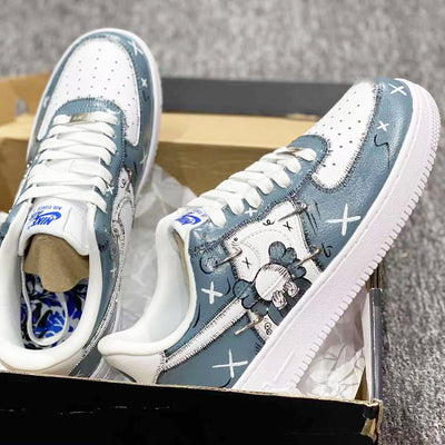 KAWS AIR FORCE 1 CUSTOM