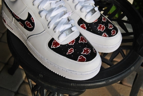 AKATSUKI CLOUDS AIR FORCE 1