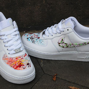 Nike Air Force 1 "Colour Splash"