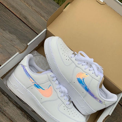 Nike Air Force 1 SUPER Swoosh