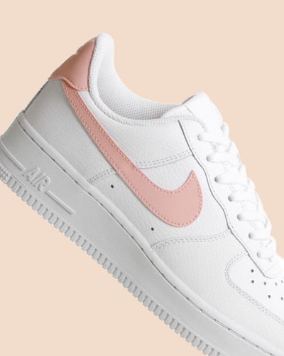 Pink Air Force 1 Custom