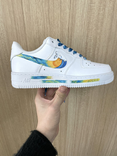 Custom Air Force 1 color