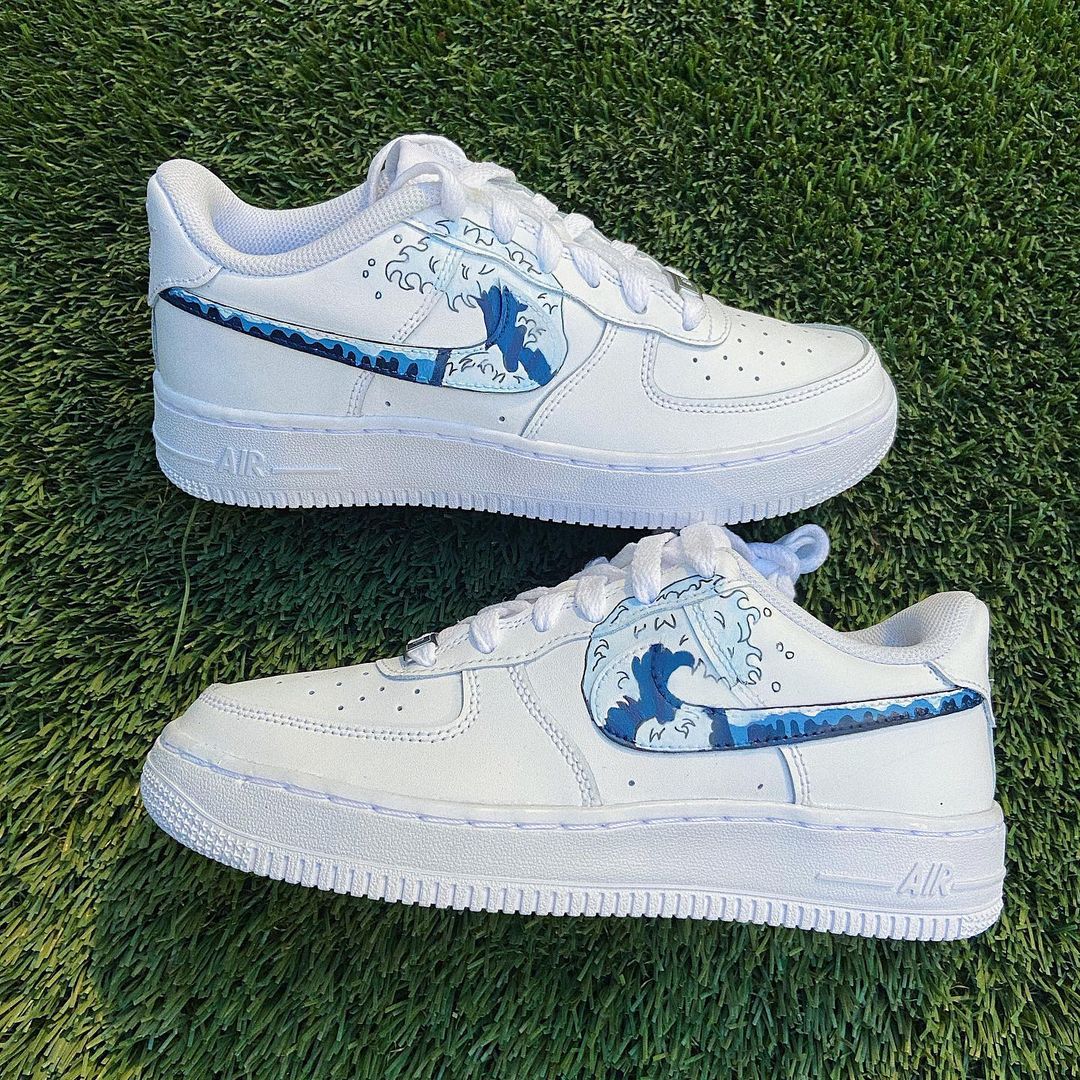 Custom Air Force One Wave