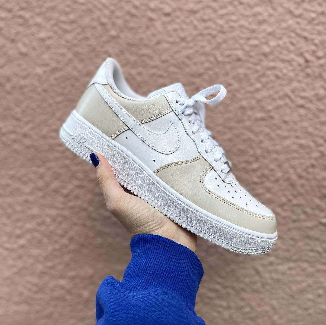 Custom Air Force One Khaki