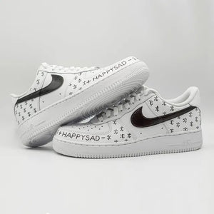 Nike Air Force 1 HappySad