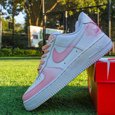 Cherry Blossoms Air Force 1