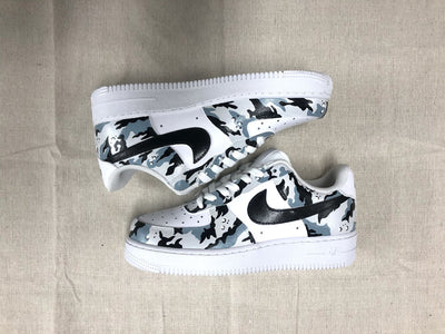 Camouflage Air Force 1 Custom