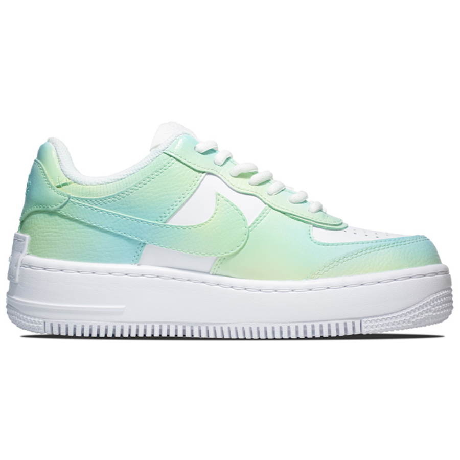 Air Force 1 Shadow Ombre Spruce Aura