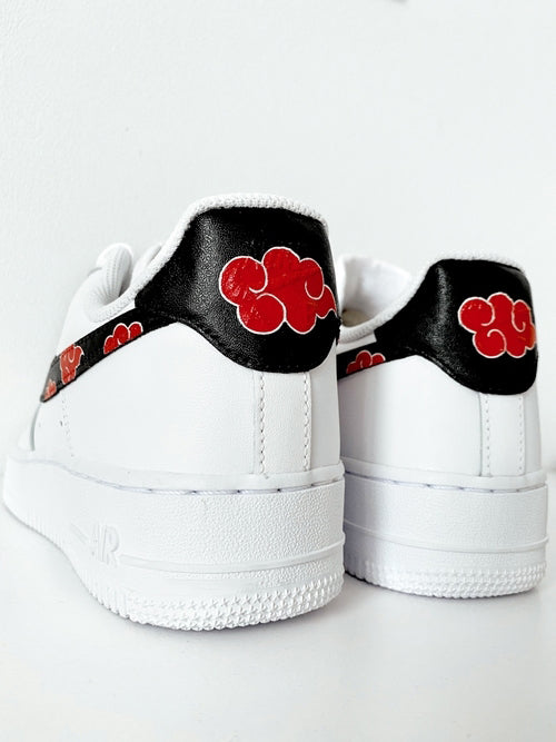 AKATSUKI CLOUDS WHITE AIR FORCE 1