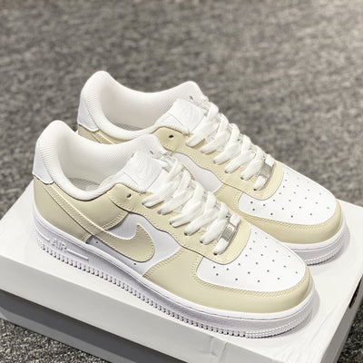 LATTE BEIGE AIR FORCE 1