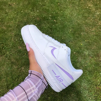 Lilac Purple Shadow Air Force 1