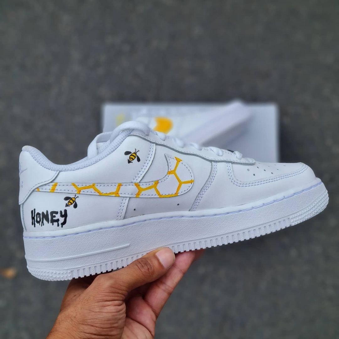 Coconut Air Force One Custom