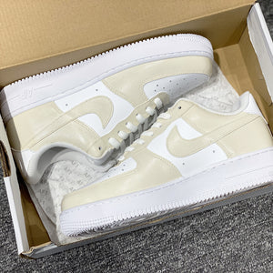 LATTE BEIGE AIR FORCE 1