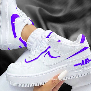 Royal Purple Air Force 1 Shadow