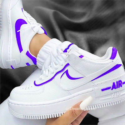 Royal Purple Air Force 1 Shadow