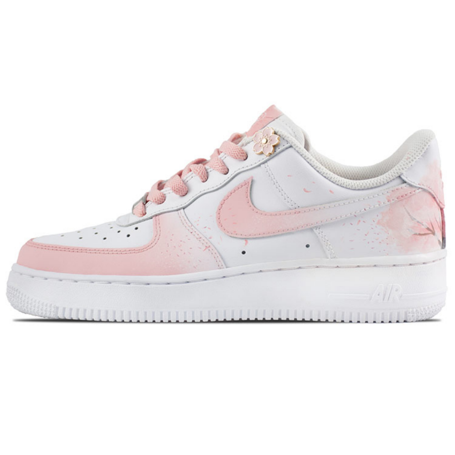 Cherry Blossoms Air Force 1