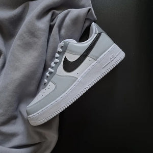 Custom Air Force 1 Grey