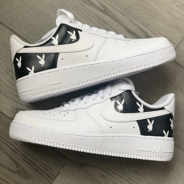 Custom Air Force 1 🤍