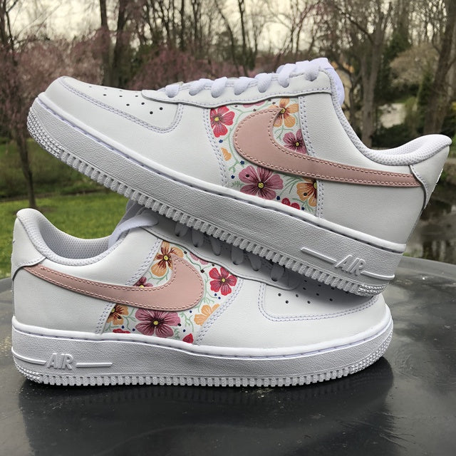 Custom Air Force 1 It's Gonna Be May
