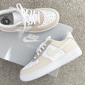 Custom Air Force One Beige