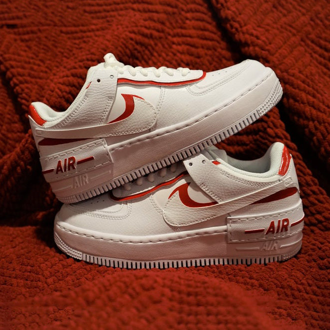 Red Air Force 1 Shadow