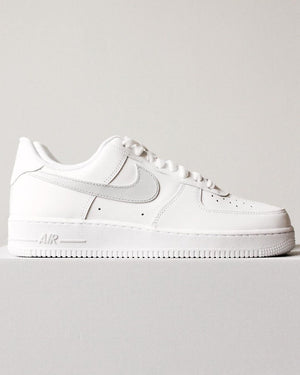 Light gray Air Force 1Custom