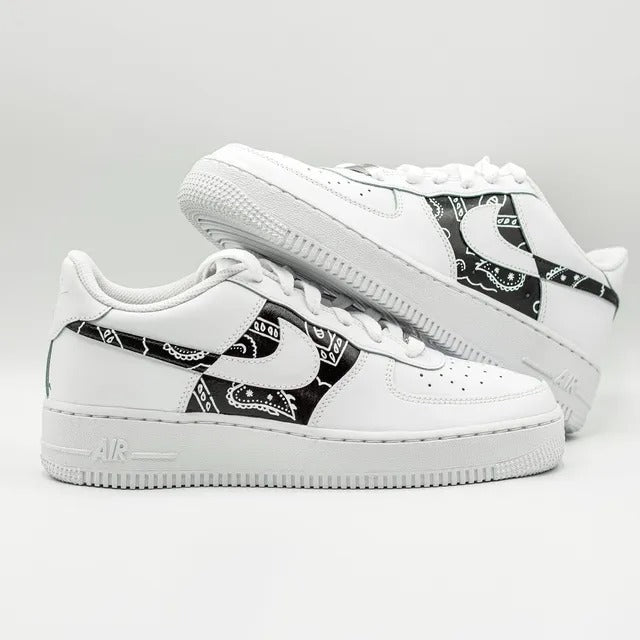 Nike Air Force 1 Wild Bandana