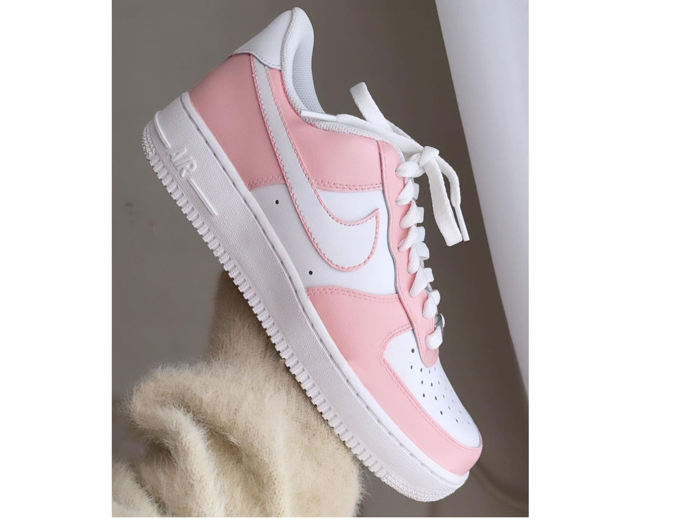 Pink Air Force One Custom